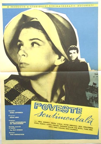 Poveste sentimentala