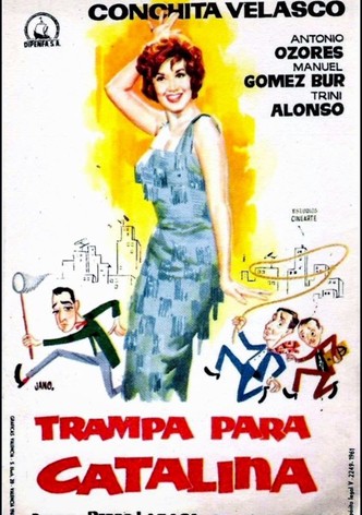Trampa para Catalina