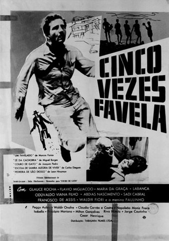 Five Times Favela