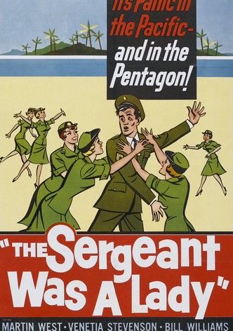 The Sergeant Was a Lady