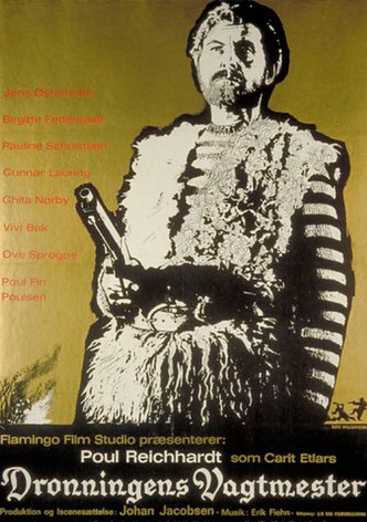 The Queen's Guardsman