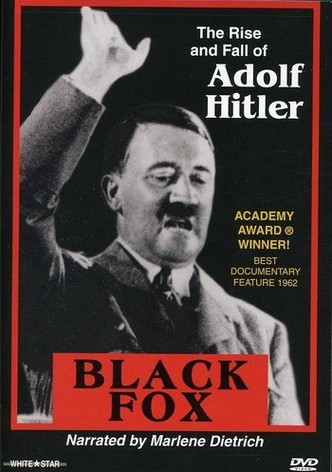 Black Fox: The Rise and Fall of Adolf Hitler