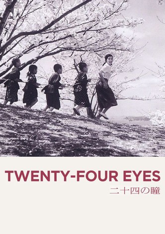 Vierundzwanzig Augen