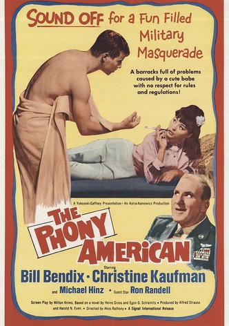The Phony American