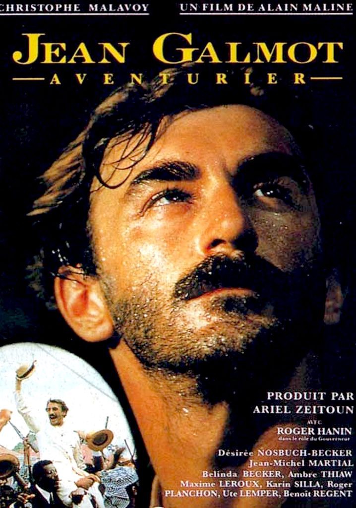 Jean Galmot, aventurier