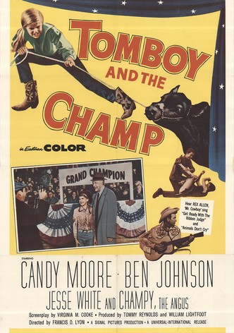 Tomboy and the Champ