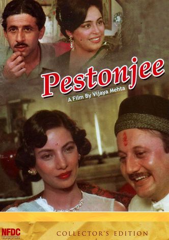 Pestonjee