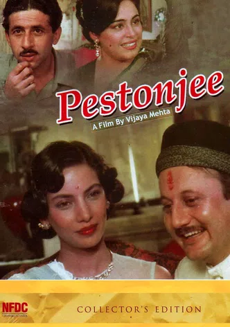Pestonjee poster