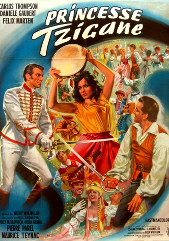 The Gypsy Baron