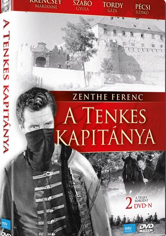 Captain Tenkes
