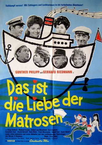 Das ist die Liebe der Matrosen