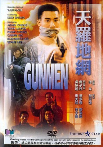 Gunmen