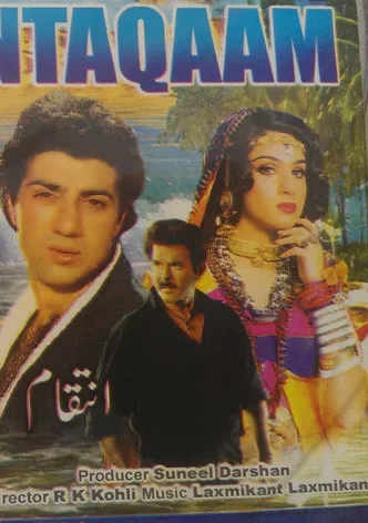 Inteqam poster