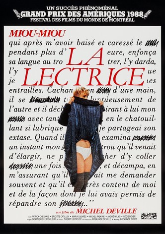 La lettrice