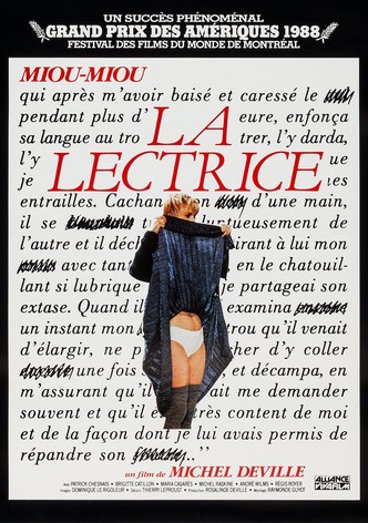 La lectrice
