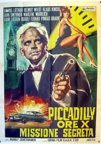 Piccadilly Zero Hour 12