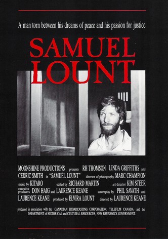 Samuel Lount