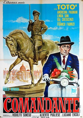 The Commandant