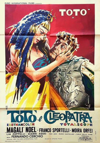 Toto and Cleopatra