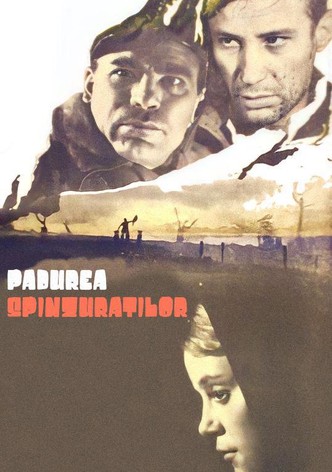 Der Wald der Gehenkten