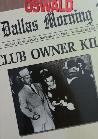 The Trial of Lee Harvey Oswald