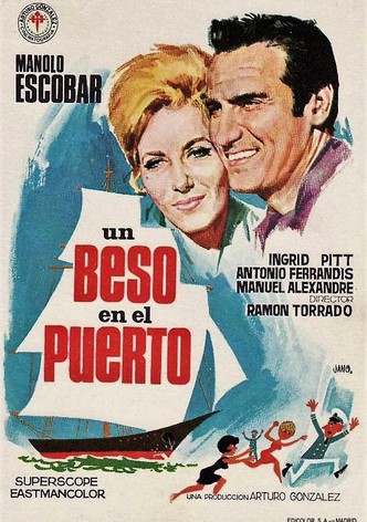 A Kiss in the Harbour