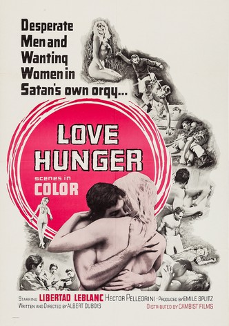 Love Hunger