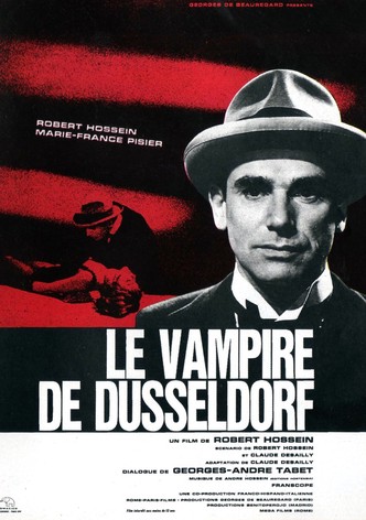 Le vampire de Düsseldorf