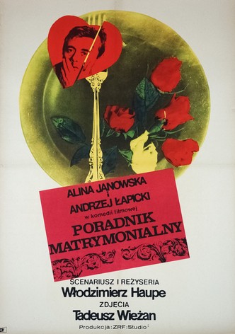 Poradnik matrymonialny
