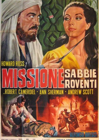 Missione sabbie roventi