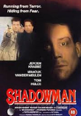 Master of the Shadows