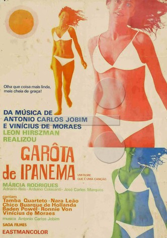 The Girl from Ipanema