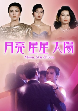 Moon, Star and Sun