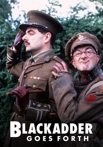 Blackadder Goes Forth