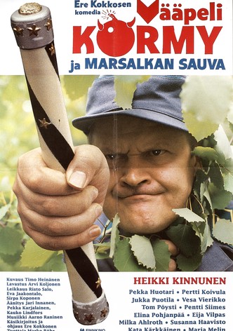 Sergeant Körmy and the Marshal's Staff