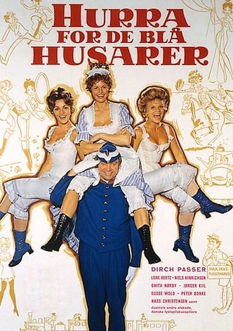 Hooray for the Blue Hussars