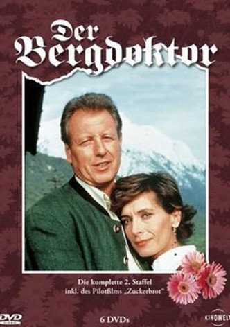 Der Bergdoktor - Staffel 6