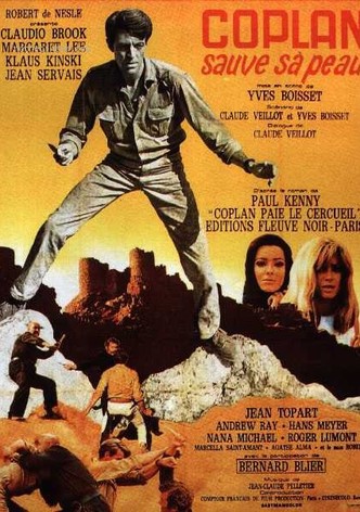 Coplan Saves His Skin