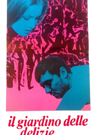 Le Jardin des délices