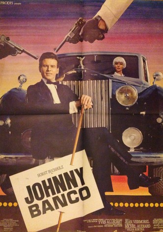 Jonny Banco - geliebter Taugenichts