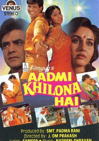 Aadmi Khilona Hai