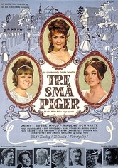 Tre små piger