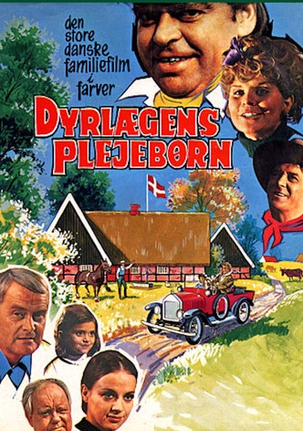 The Veterinarian's Adopted Children