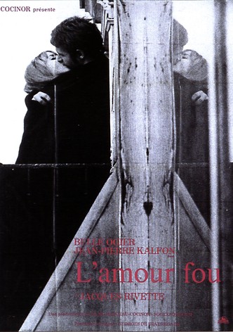L'amour fou (Film)