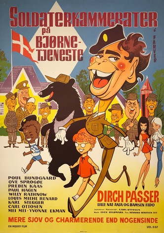 Friends at Arms: On a Bear Run