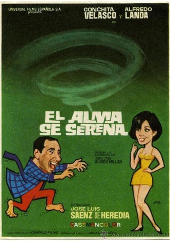 El alma se serena