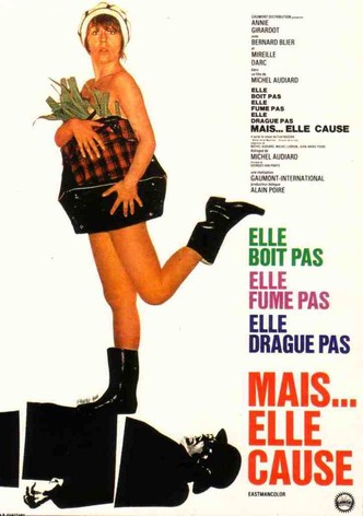 She Does Not Drink, Smoke or Flirt But... She Talks