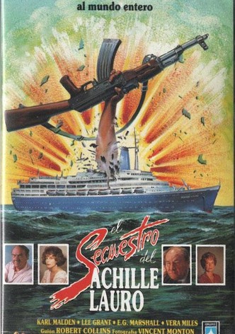 El secuestro del Achille Lauro