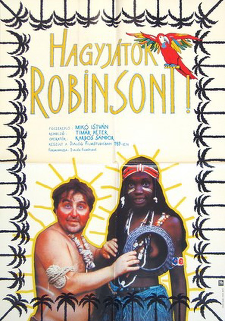 Leave Robinson Alone