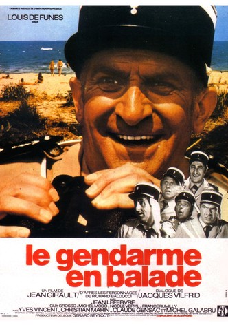 The Gendarme Takes Off